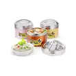 1100ml Insulated Stainless Steel Bento Box Food Flask - 3