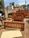 Barcode Bed Frame 4x6 - 2