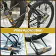 EPICA STAR U-Lock for Bicycles, Scooters, Motorcycles - 1