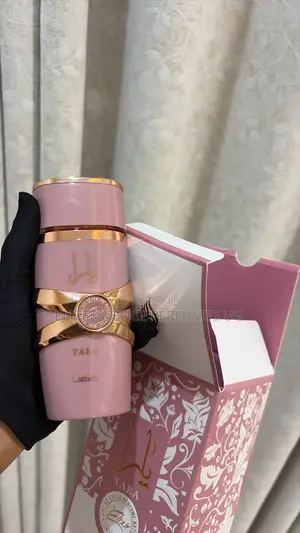 Yara Elixir by Lattafa Parfum