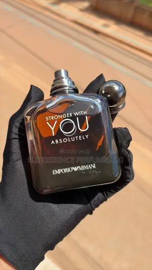 Emporio Armani Stronger With You Absolutely Eau de Parfum