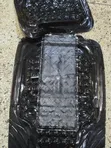 Transparent All-Weather Car Floor Mats - 1