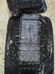 Transparent All-Weather Car Floor Mats - 4