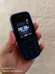 New Nokia 105 4G Blue - 3