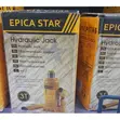 Epica Star 3-Ton Hydraulic Bottle Jack - 2
