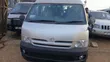 Toyota HiAce 2011 Silver - 2