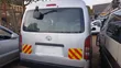 Toyota HiAce 2011 Silver - 5
