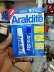 Araldite 90 Minutes Standard Epoxy Adhesive (2 x 17ml) - 3