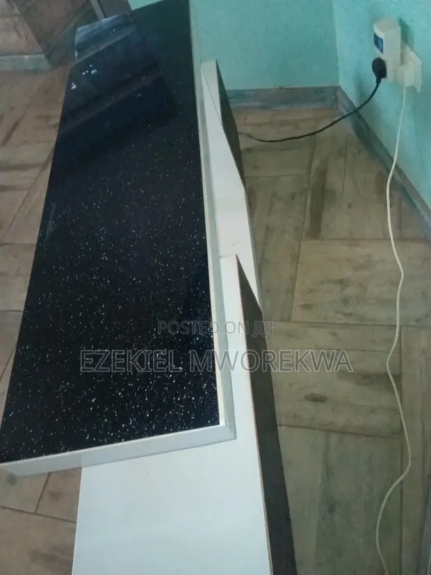 Multi-Tiered TV Stand - 1