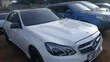 Mercedes-Benz E300 2016 White - 1