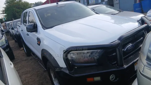 Ford Ranger Wildtrak 2016 White - 1