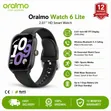 Oraimo Watch 6 Lite Smart Watch (OSW-809) - 1