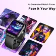 Oraimo Watch 6 Lite Smart Watch (OSW-809) - 2