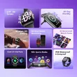 Oraimo Watch 6 Lite Smart Watch 2.01'' HD Screen - 2