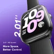 Oraimo Watch 6 Lite Smart Watch 2.01'' HD Screen - 3
