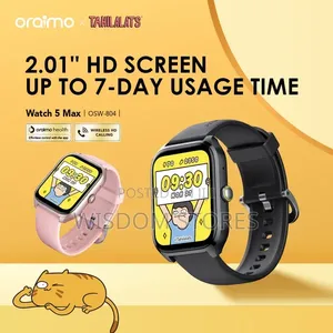 Oraimo Watch 5 Lite Smart Watch