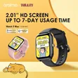 Oraimo Watch 5 Lite Smart Watch - 1