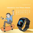 Oraimo Watch 5 Lite Smart Watch - 5