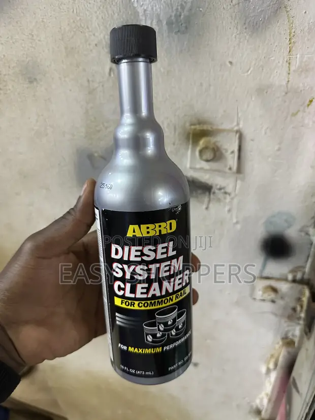 ABRO Diesel System Cleaner (16 Oz / 473 Ml) Fuel Additive - 1