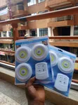 3pcs Set Wireless COB LED Puck Lights with Remote - 4