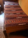 3x6 Eurofoam Mattress - 2