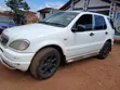 Mercedes-Benz M Class 2000 White - 2