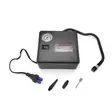 High Power 12V Automotive Jump Starter Kit with Air Compressor - 2