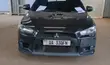 Mitsubishi Lancer Evo 2014 Black - 5