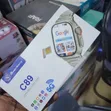 Smartberry C89 Android Smartwatch with SIM Card - 2