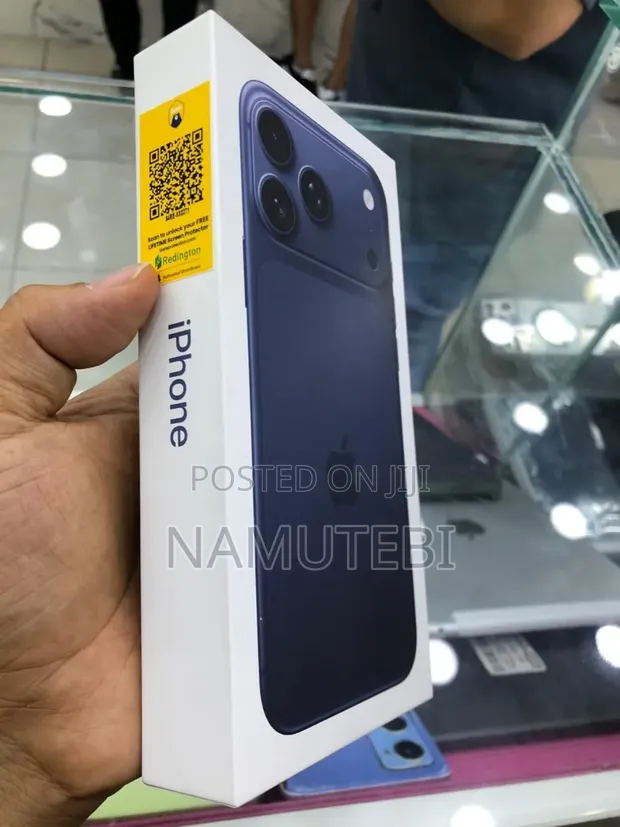 New Apple iPhone 17 Pro Max 512GB Blue - 1