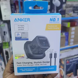 Anker Zolo 30W PD 3.0 Fast Charger