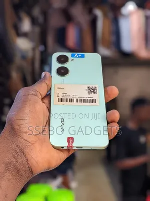 Vivo Y03 64GB Green