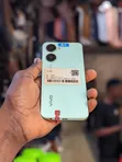 Vivo Y03 64GB Green - 1