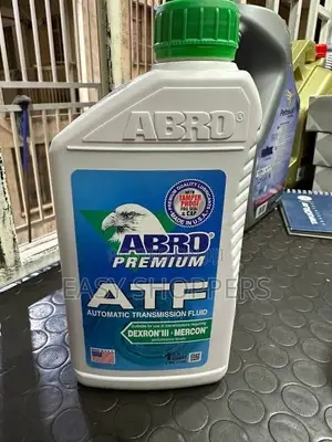 ABRO Premium ATF Dexron III/Mercon Automatic Transmission Fluid