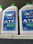 ABRO Premium ATF Dexron III/Mercon Automatic Transmission Fluid - 2