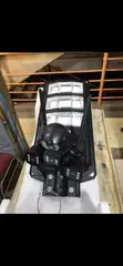 AI Solar Camera with Flood Light (450W, 2-in-1) - 1