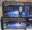 AI Solar Camera with Flood Light (450W, 2-in-1) - 3