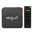 MXQ Pro Android TV Box 128GB - 1