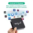 MXQ Pro Android TV Box 128GB - 5