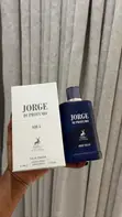 Jorge Di Deep Blue by Maison Alhambra Eau de Parfum - 1