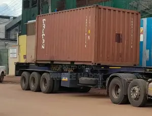 BAW Skeleton Container Trailer - 40ft, 60 Ton Capacity