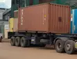 BAW Skeleton Container Trailer - 40ft, 60 Ton Capacity - 1