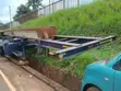 BAW Skeleton Container Trailer - 40ft, 60 Ton Capacity - 4