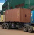 BAW Skeleton Container Trailer - 40ft, 60 Ton Capacity - 5
