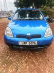 Toyota Vitz 1.5 FWD 3dr 2004 Blue - 1