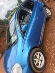 Toyota Vitz 1.5 FWD 3dr 2004 Blue - 3