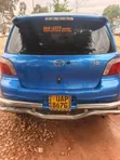 Toyota Vitz 1.5 FWD 3dr 2004 Blue - 4