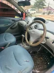 Toyota Vitz 1.5 FWD 3dr 2004 Blue - 5