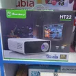 Smartbarry HT22 8K Ultra HD Smart Projector - 1