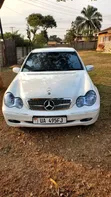 Mercedes-Benz C180 2007 White - 1